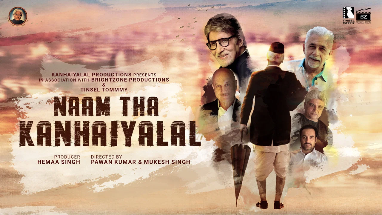 Naam Tha Kanhaiyalal - 剧照