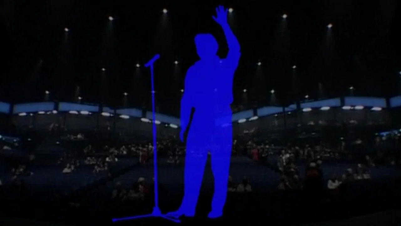 Laurent Gerra au Palais des Sports - 剧照