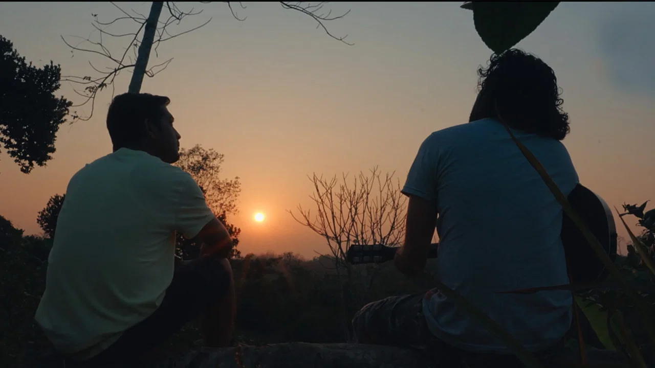 মেঘের কপাট - 剧照
