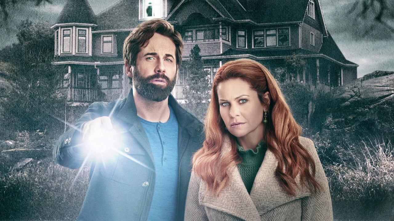 Aurora Teagarden Mysteries: Haunted By Murder - 剧照