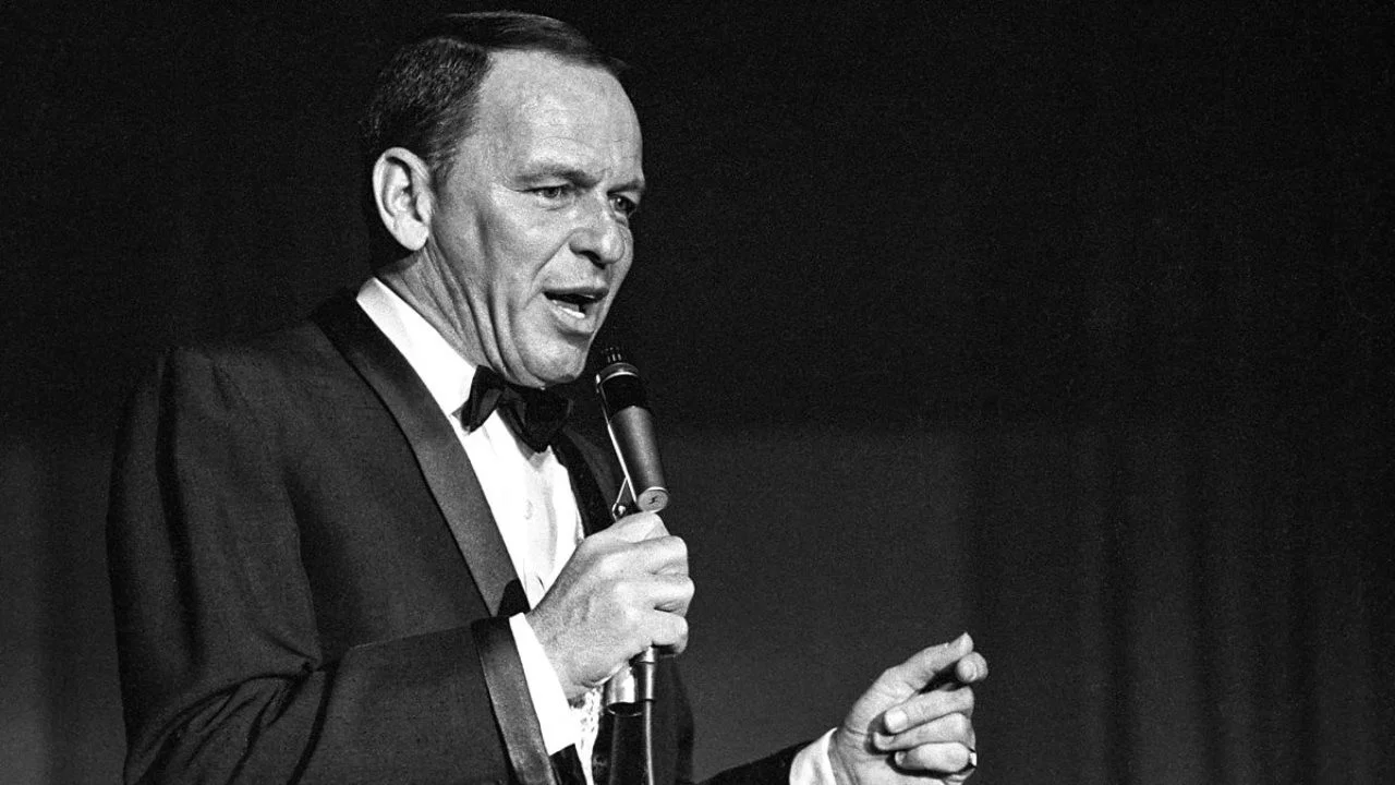 Frank Sinatra: In Concert at Royal Festival Hall - 剧照