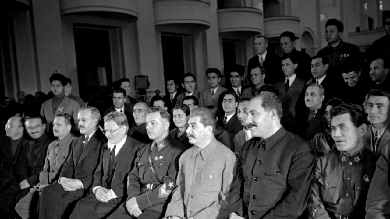 Les Bourreaux de Staline : Katyn, 1940 - 剧照