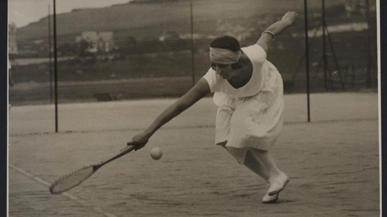 Suzanne Lenglen, le court de la libert&eacute; - 剧照