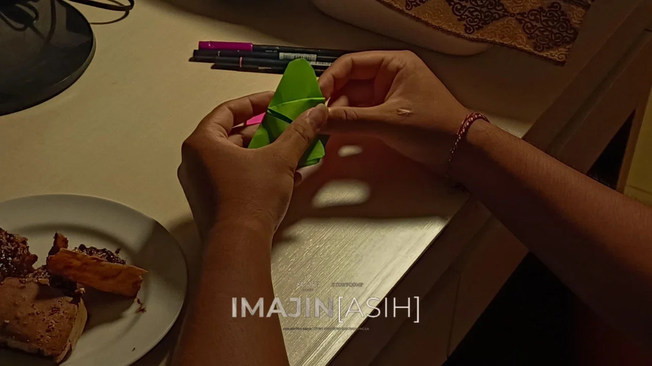 Imajin[Asih] - 剧照