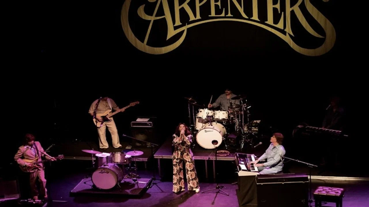 Carpenters: Yesterday Once More - 剧照
