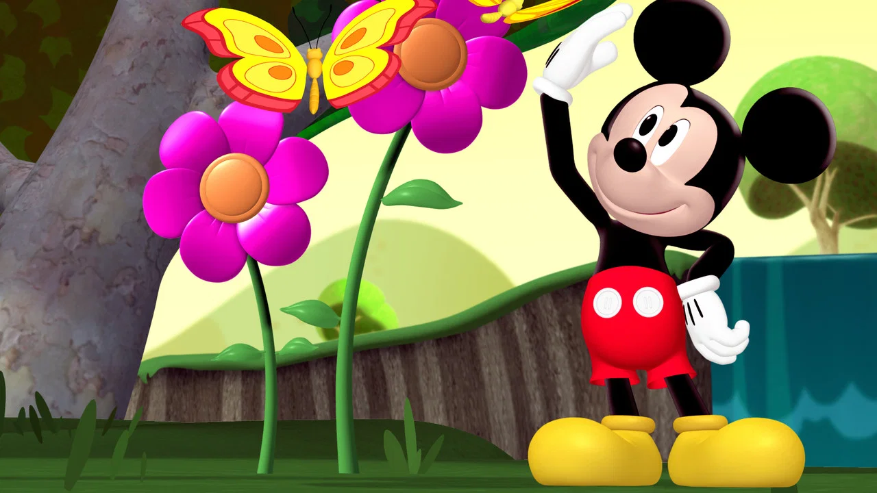 Mickey Mouse Clubhouse: Mickey's Adventures in Wonderland - 剧照