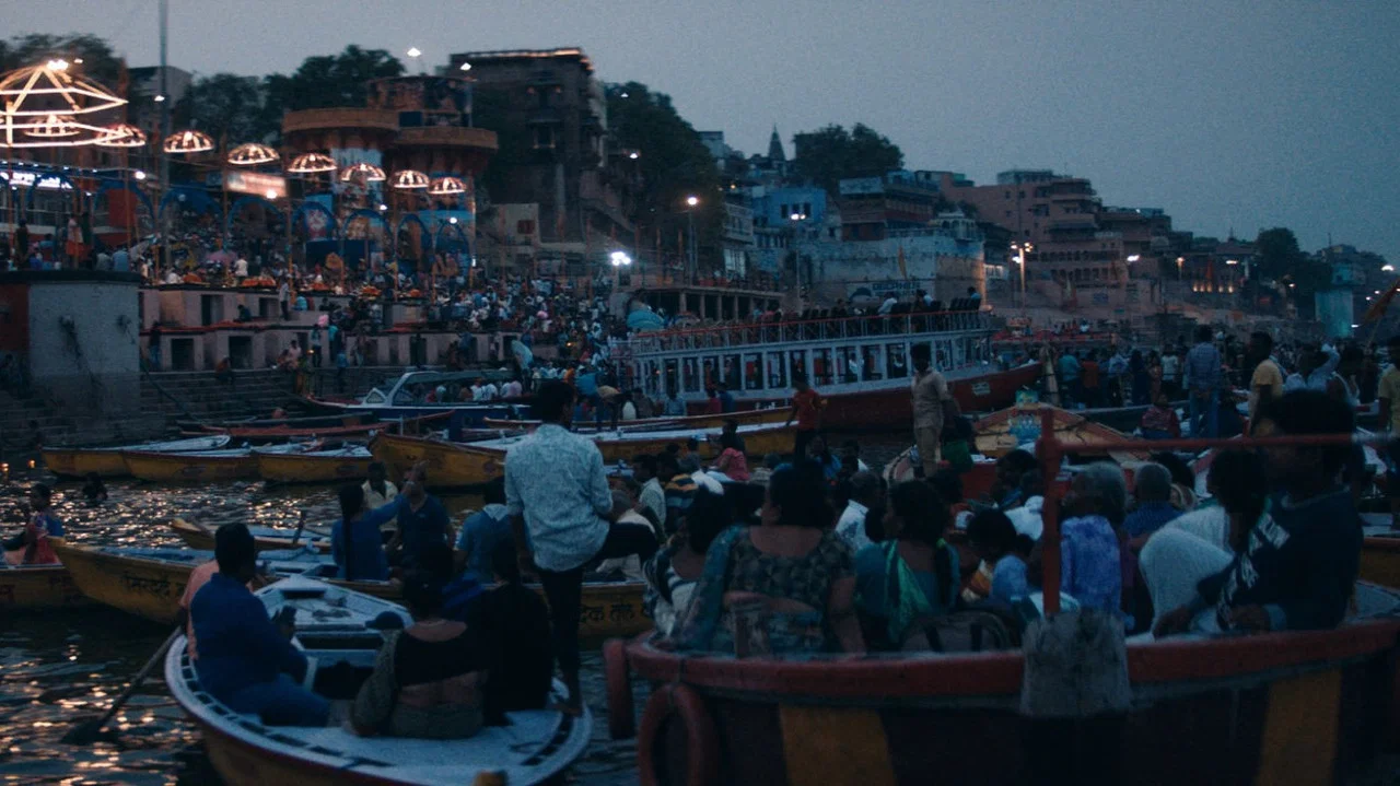 By the River - 剧照