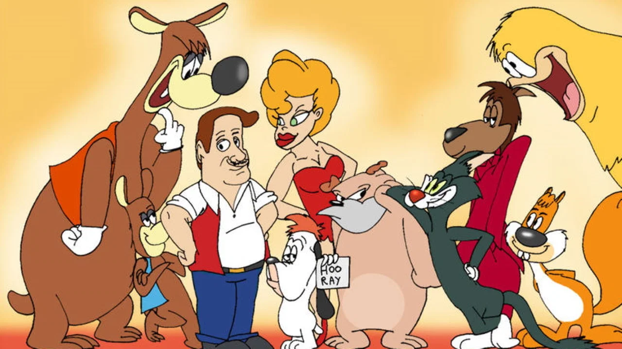Tex Avery: King of Cartoons - 剧照