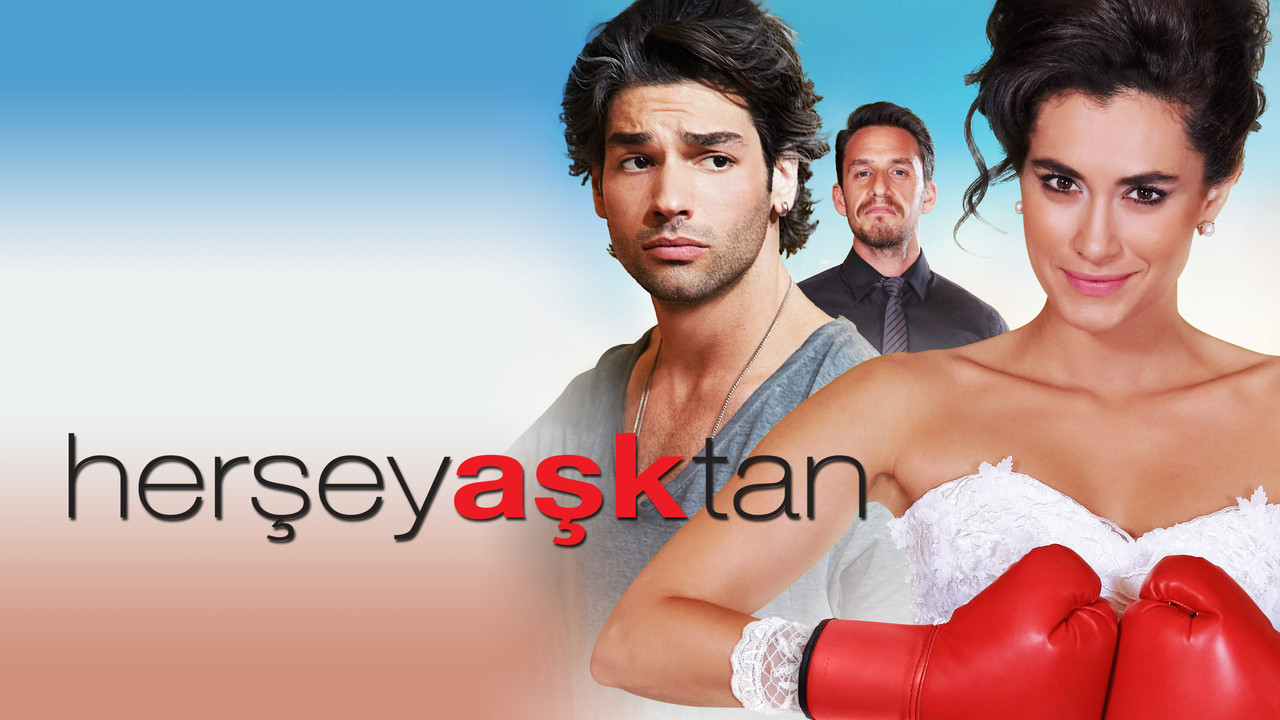 Her Şey Aşktan - 剧照
