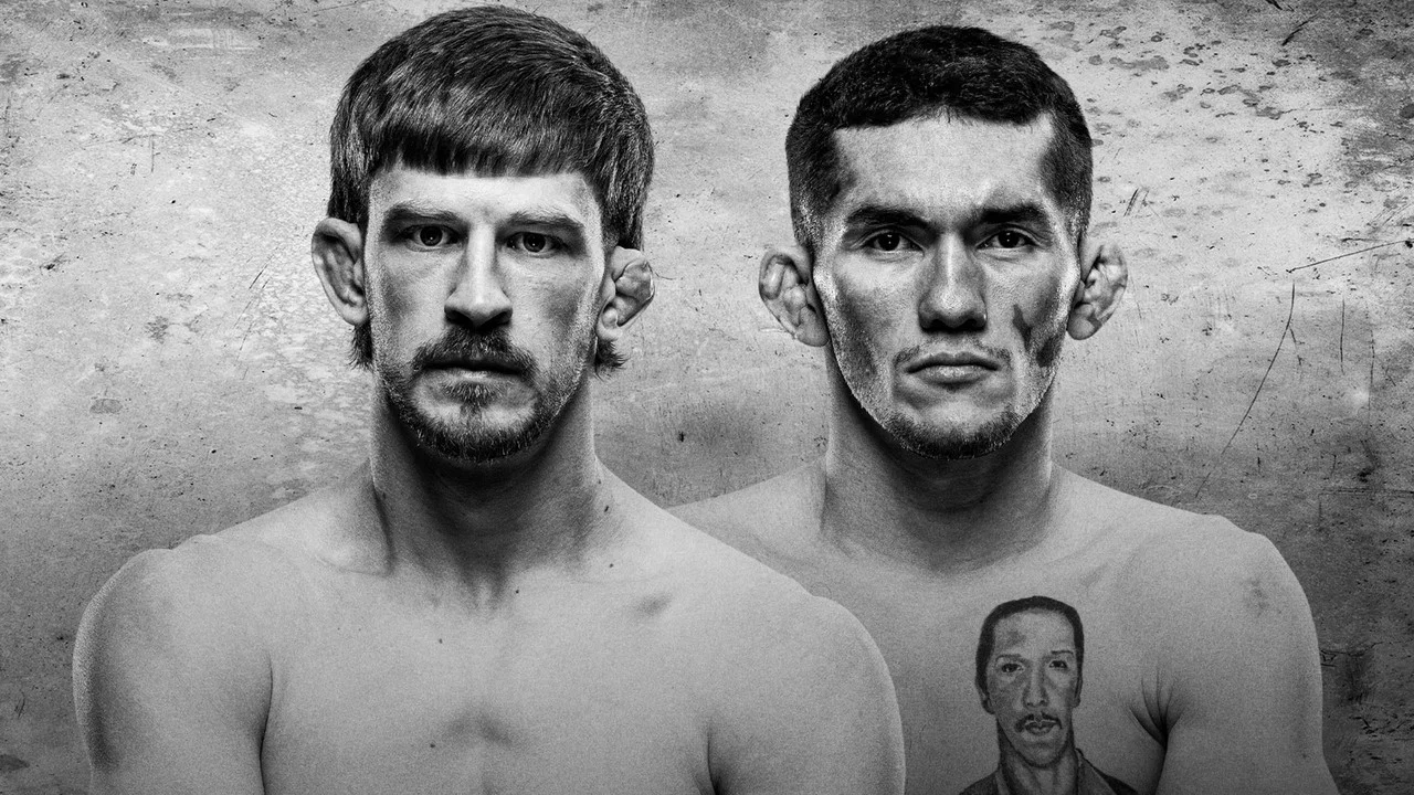 UFC Fight Night 276: Allen vs. Costa - 剧照