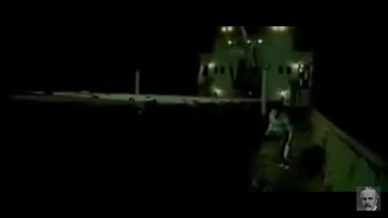 恐怖货轮 - 剧照