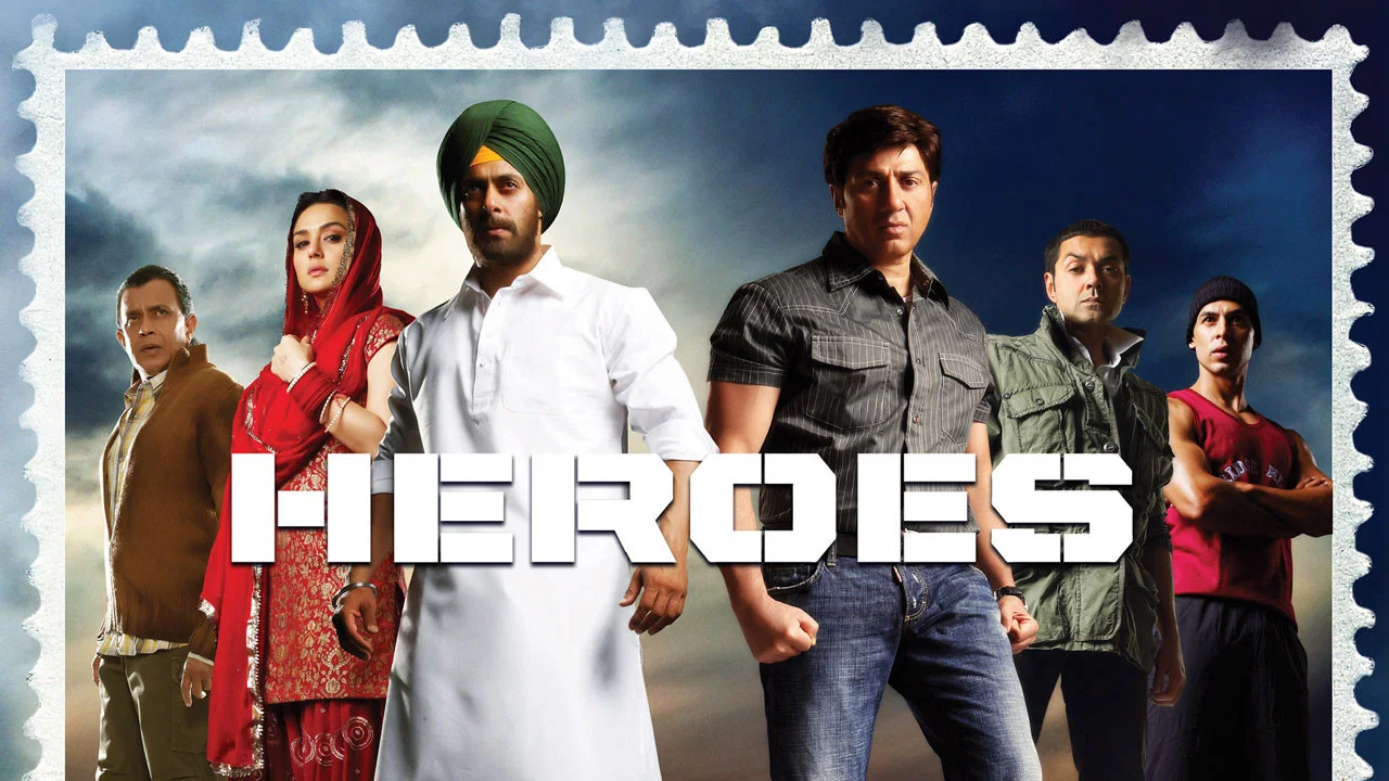 Heroes - 剧照
