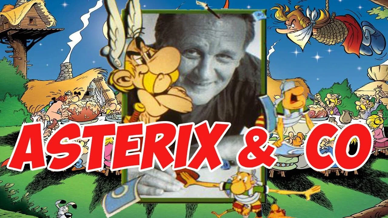 Ast&eacute;rix & Co: La bande dessin&eacute;e selon Uderzo - 剧照