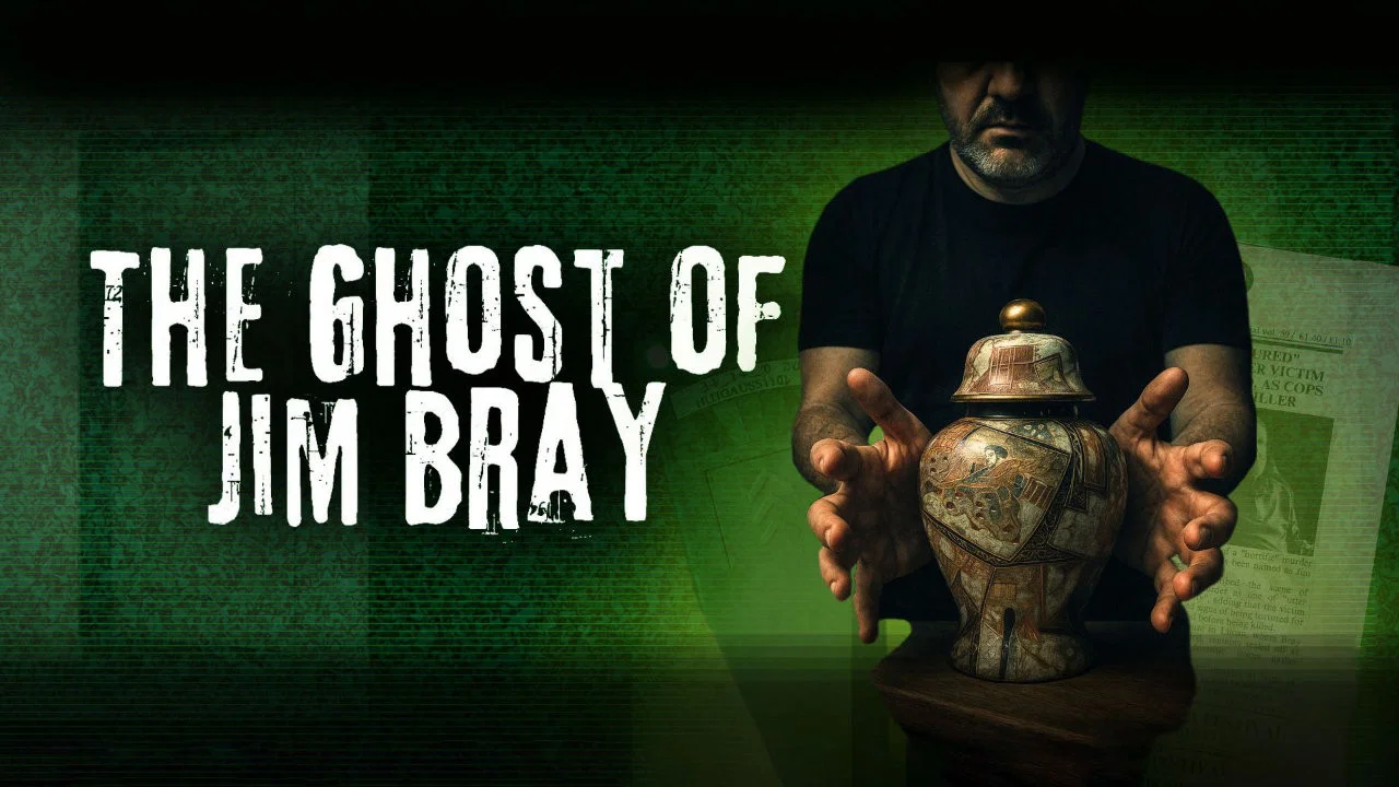 The Ghost of Jim Bray - 剧照