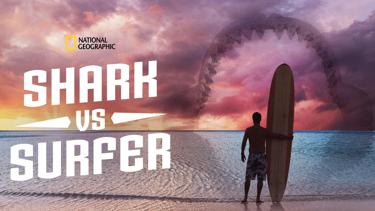 Shark vs. Surfer - 剧照