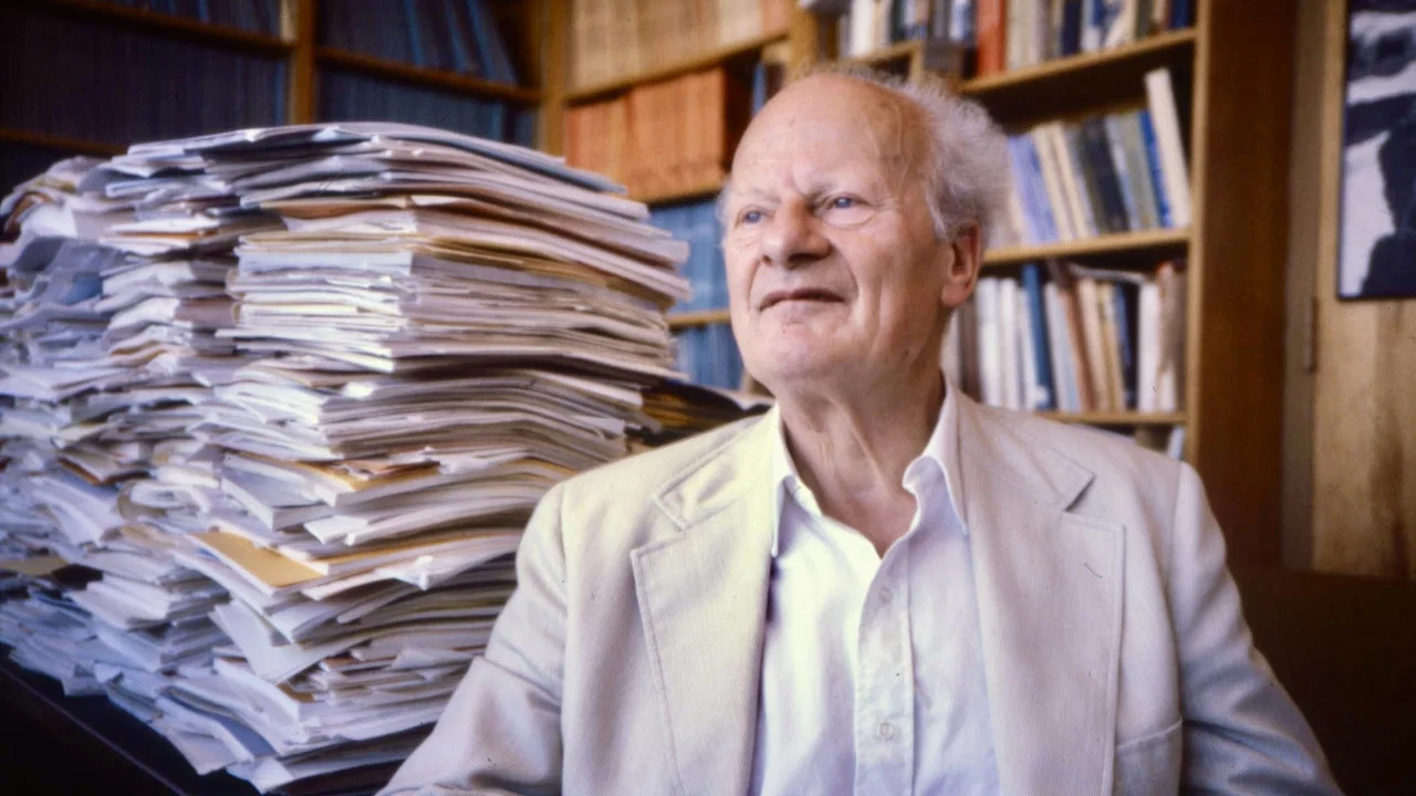 Hans Bethe꞉ Prophet of Energy - 剧照