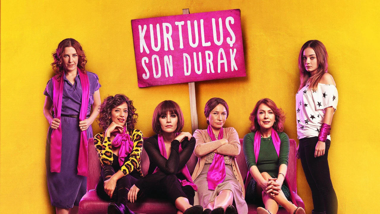 Kurtuluş Son Durak - 剧照