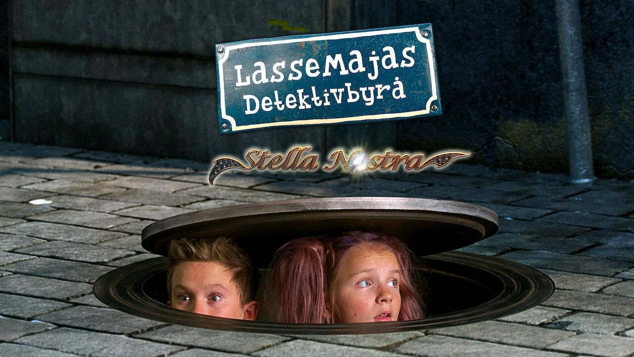 LasseMajas detektivbyr&aring; - Stella Nostra - 剧照