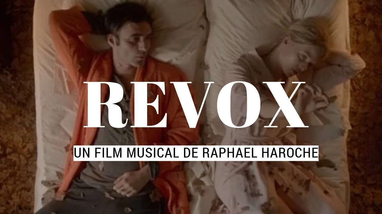 Revox - 剧照