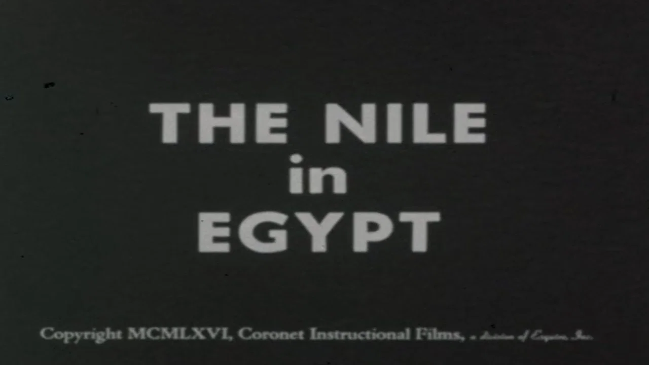 The Nile in Egypt - 剧照