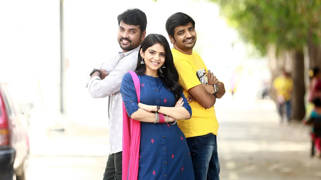 துடிக்கும் கரங்கள் - 剧照