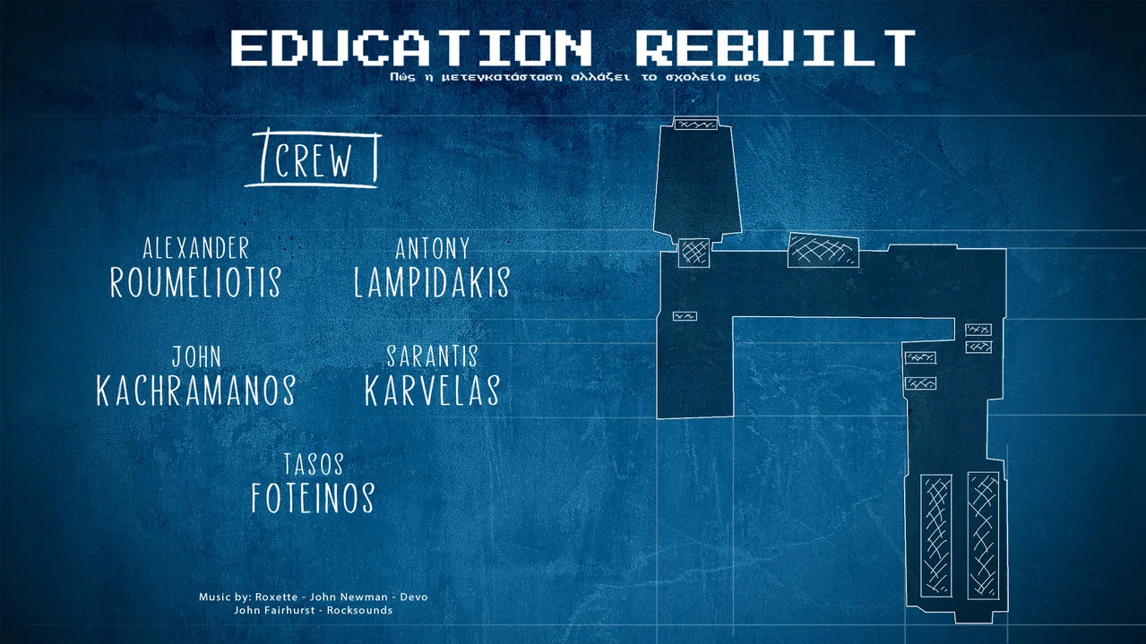 Education Rebuilt - 剧照