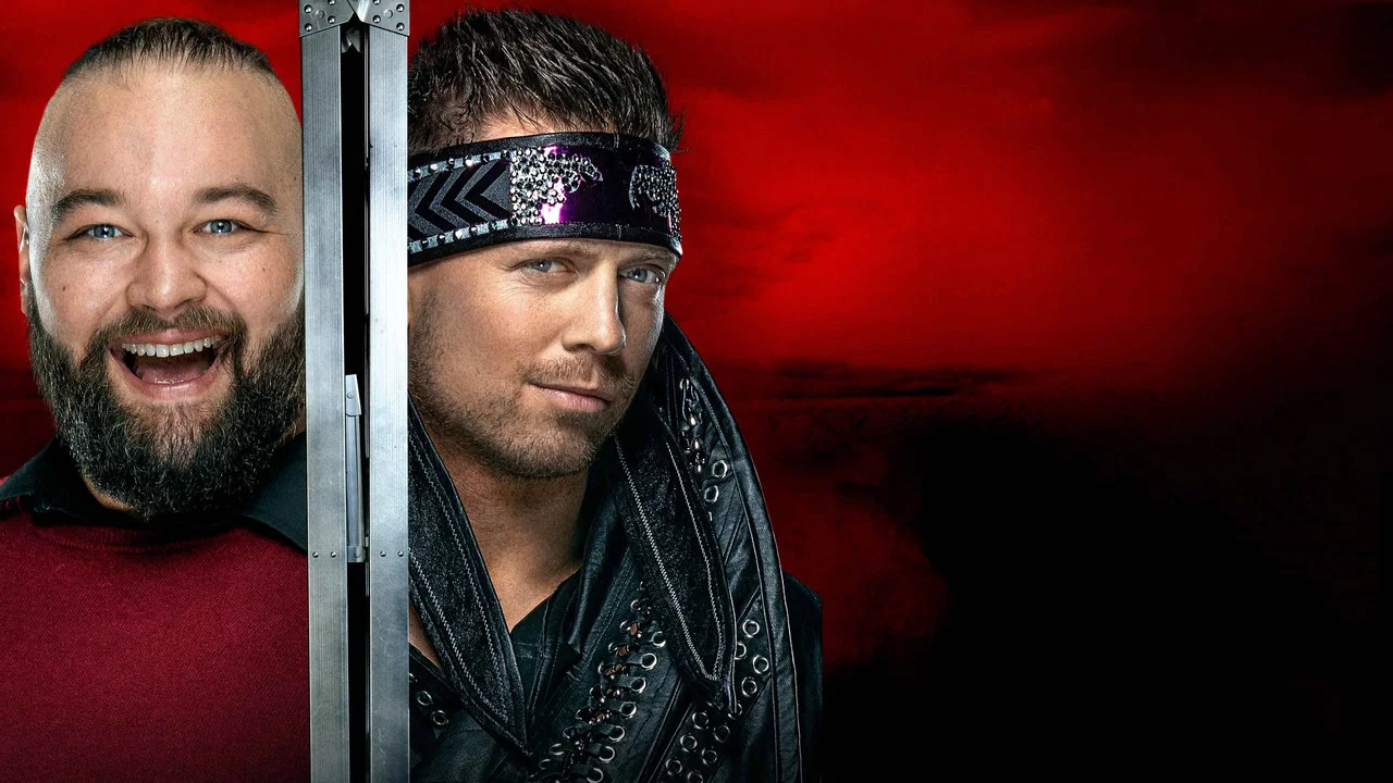 WWE 桌子梯子椅子 2019 - 剧照