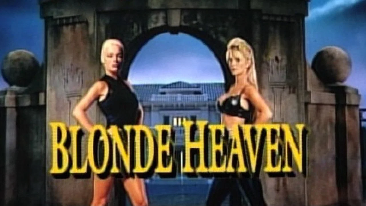 Blonde Heaven - 剧照
