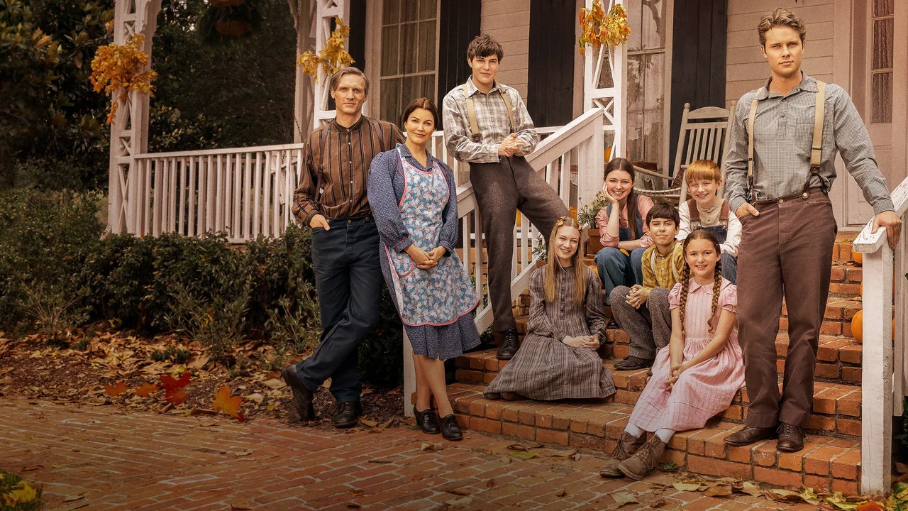 A Waltons Thanksgiving - 剧照