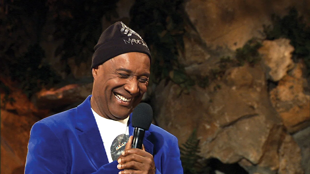 Paul Mooney: It's the End of the World - 剧照