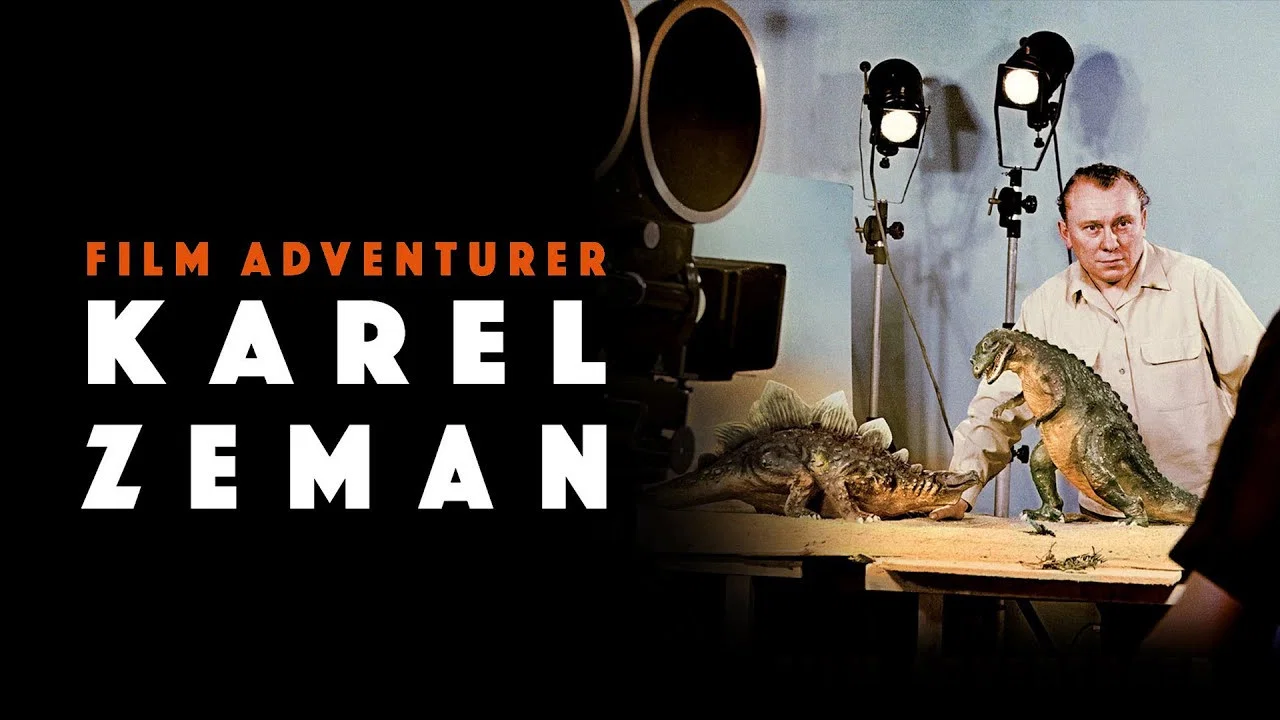 Filmov&yacute; dobrodruh Karel Zeman - 剧照