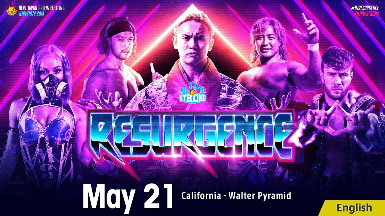 NJPW Resurgence 2023 - 剧照