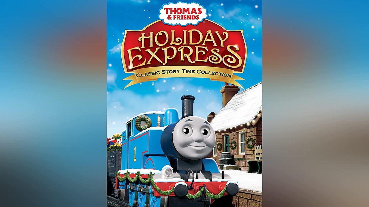 Thomas & Friends: Holiday Express - 剧照
