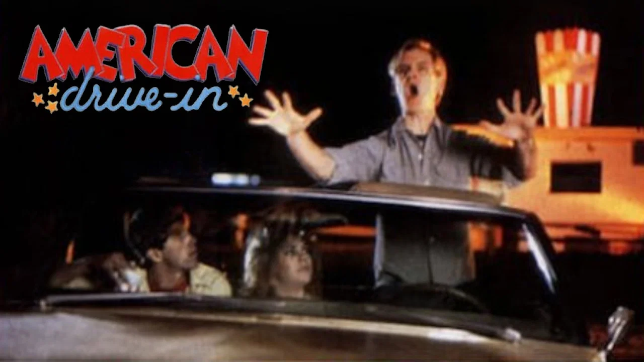 American Drive-In - 剧照