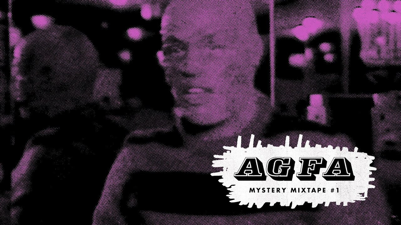 AGFA Mystery Mixtape #1 - 剧照
