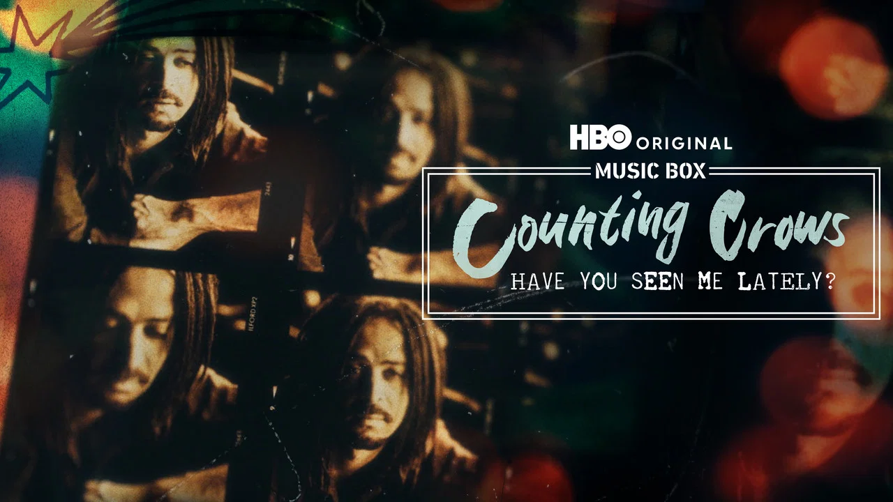Music Box: Counting Crows: Have You Seen Me Lately? - 剧照