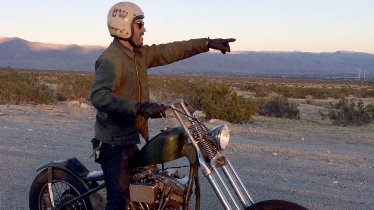 Choppers, let's ride - 剧照