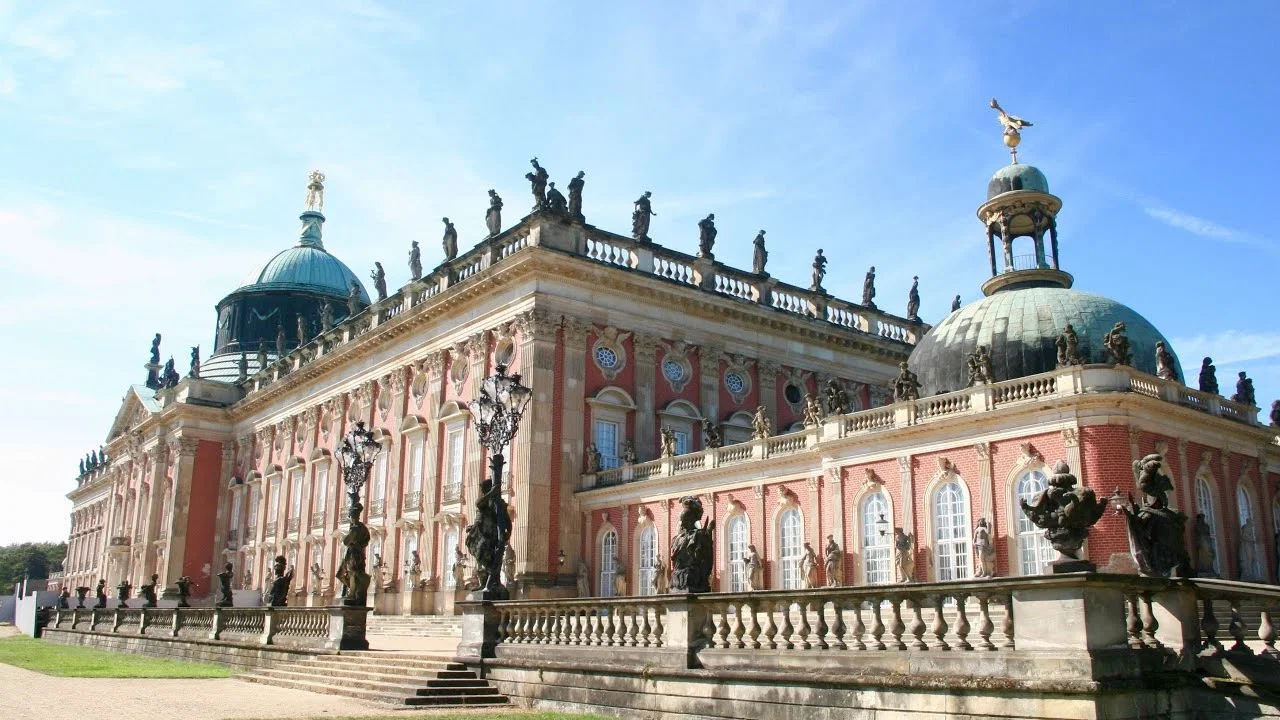 Sanssouci, Friedrichs Paradies - 剧照