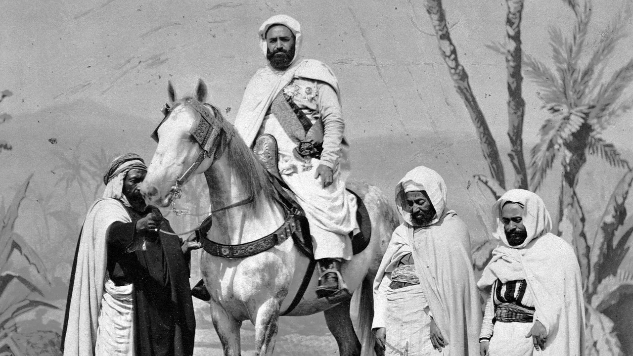 Abd El-Kader - 剧照