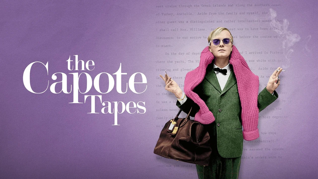 The Capote Tapes - 剧照