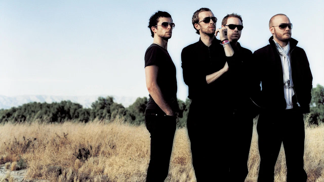 Coldplay: Live 2003 - 剧照