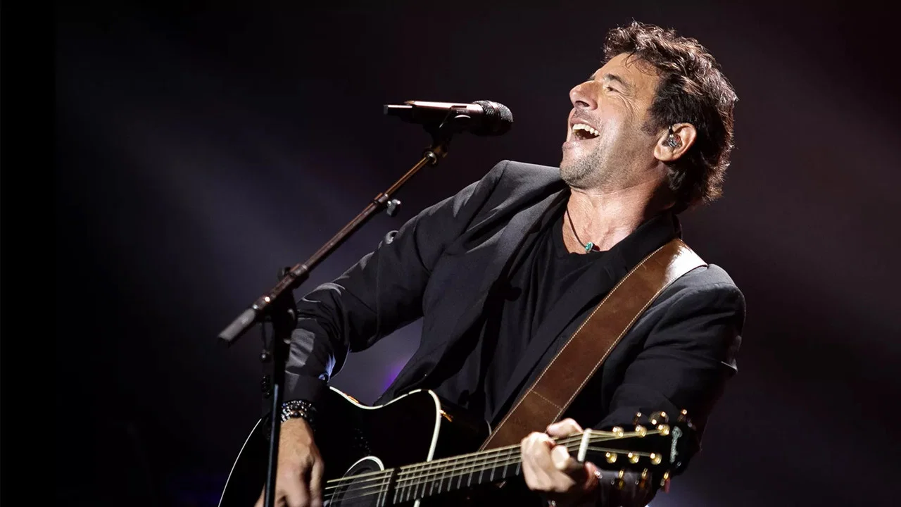 Patrick Bruel - Entre deux, &agrave; l'Olympia - 剧照