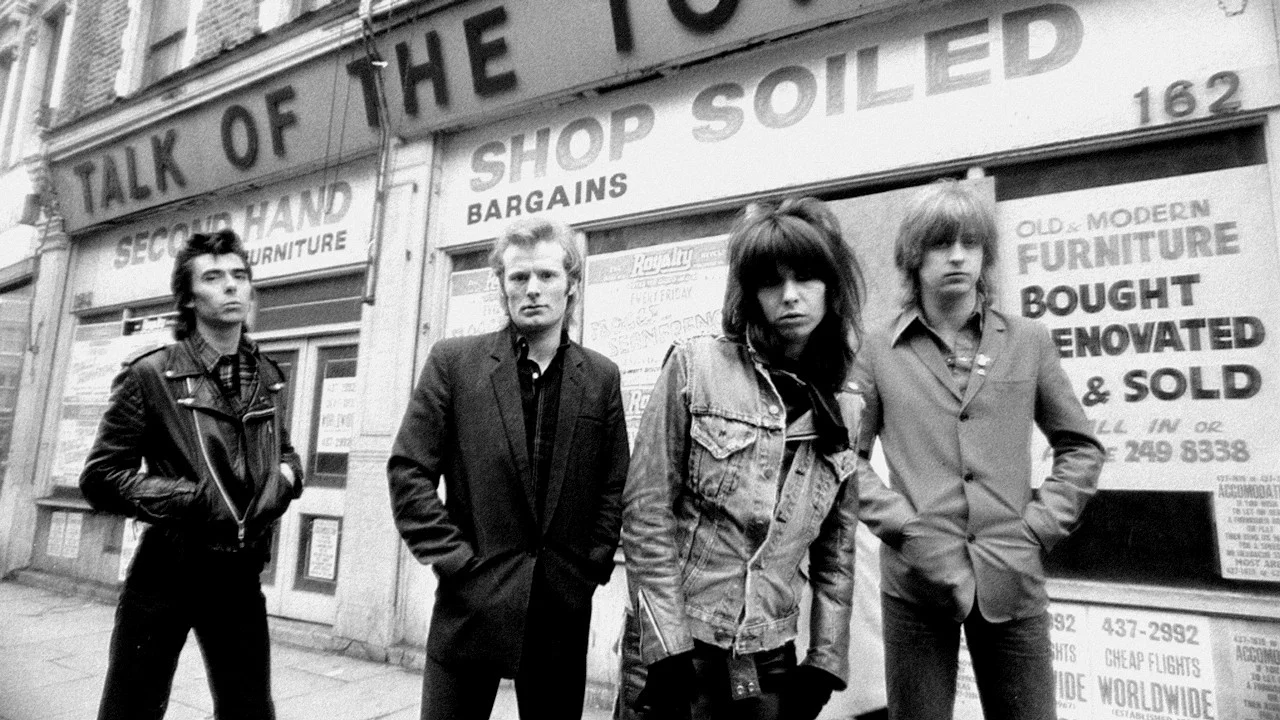 The Pretenders : Chrissie Hynde ou la vie en rock - 剧照