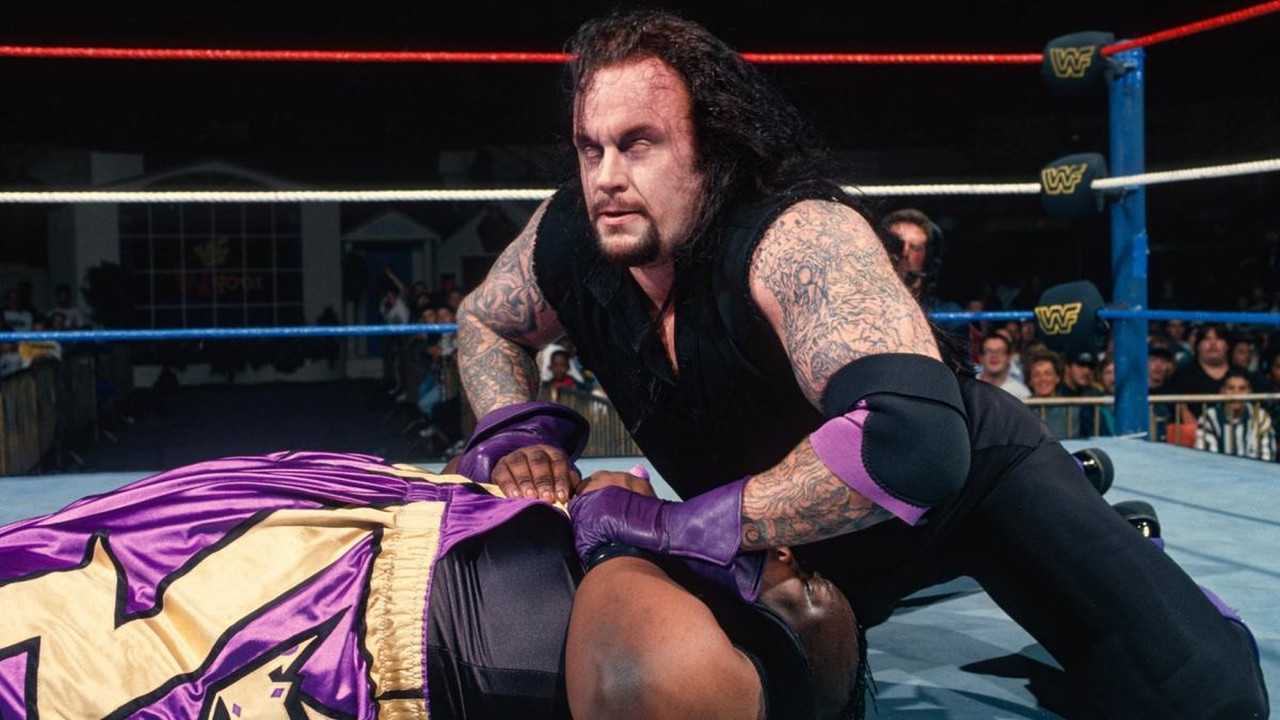 WWE In Your House 3: Triple Header - 剧照