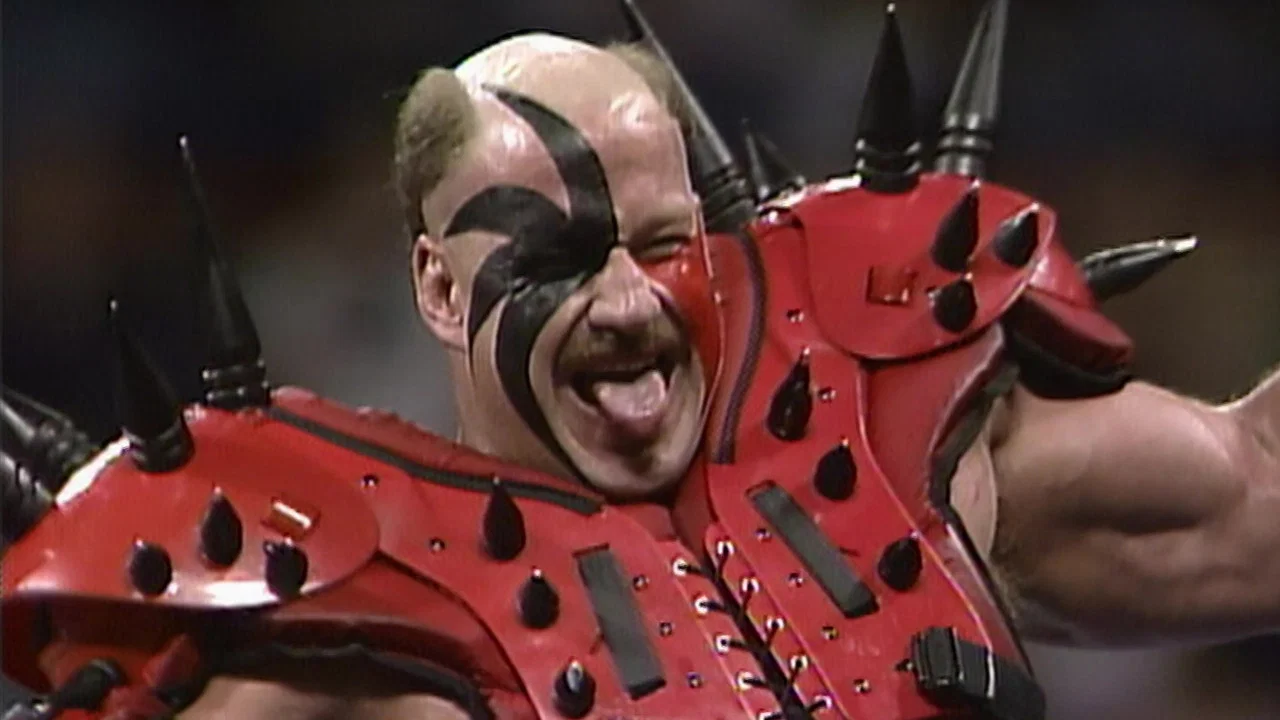 WWE SuperTape: Volume 3 - 剧照
