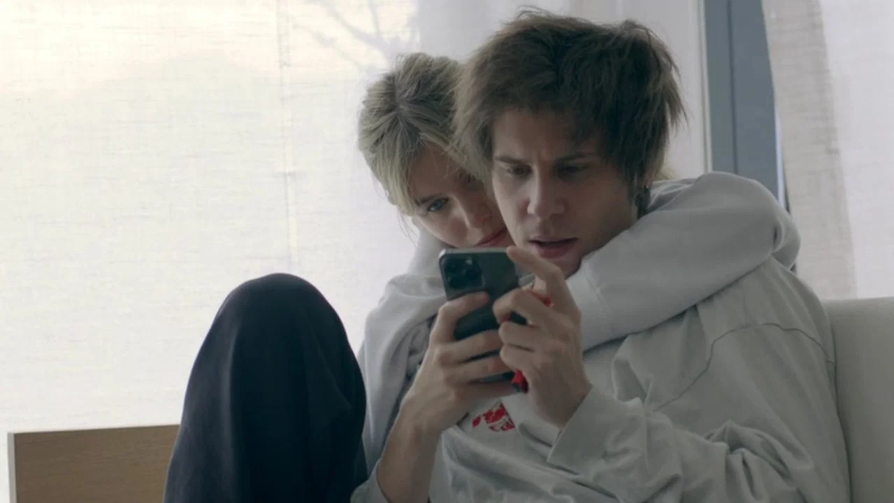 Rubius X - 剧照