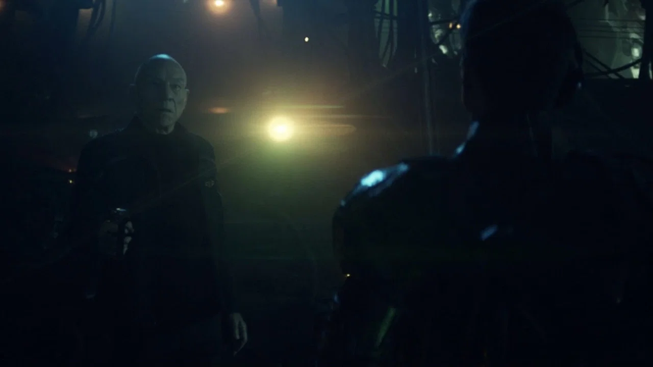 Star Trek: Picard - The IMAX Live Series Finale Event - 剧照