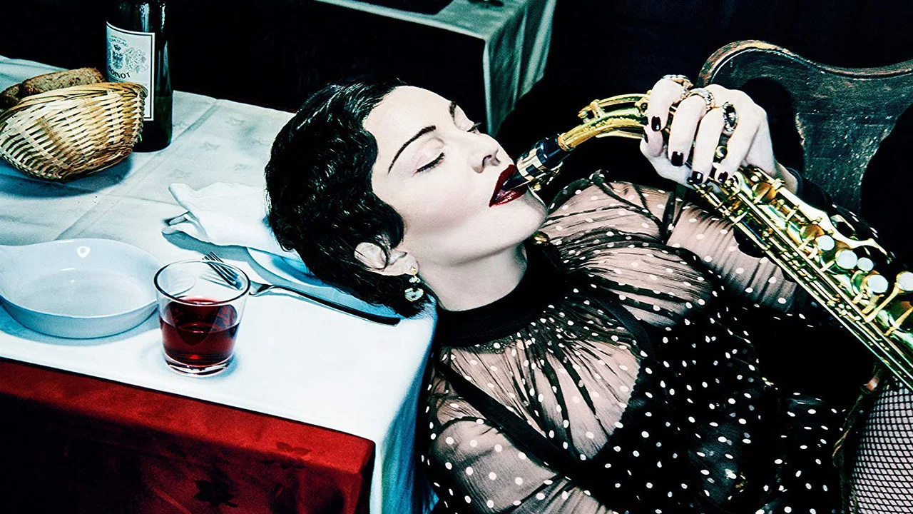 Madonna: World of Madame X - 剧照