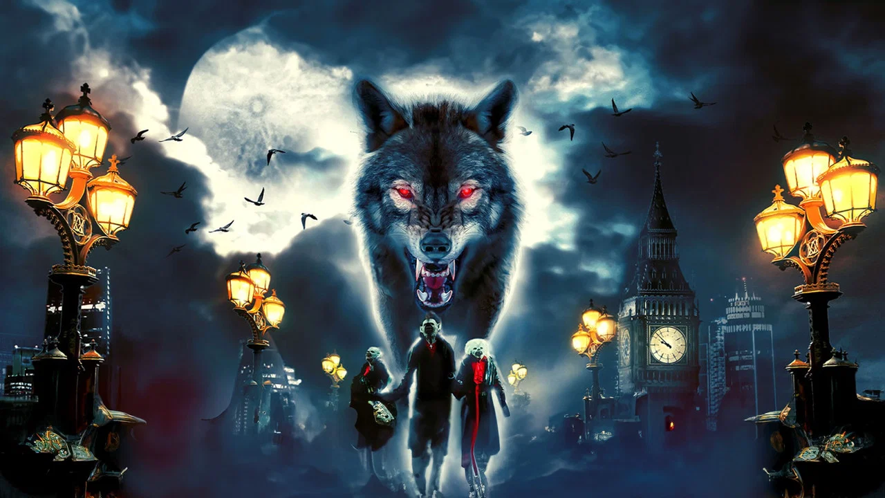 Lord of Wolves - 剧照