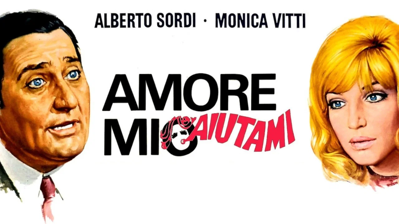 Amore mio aiutami - 剧照